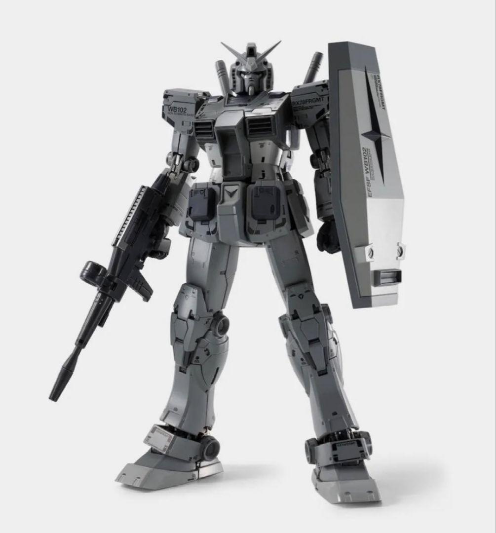 VA フラグメント ガンダムL COMPOSITE RX78FRGMT