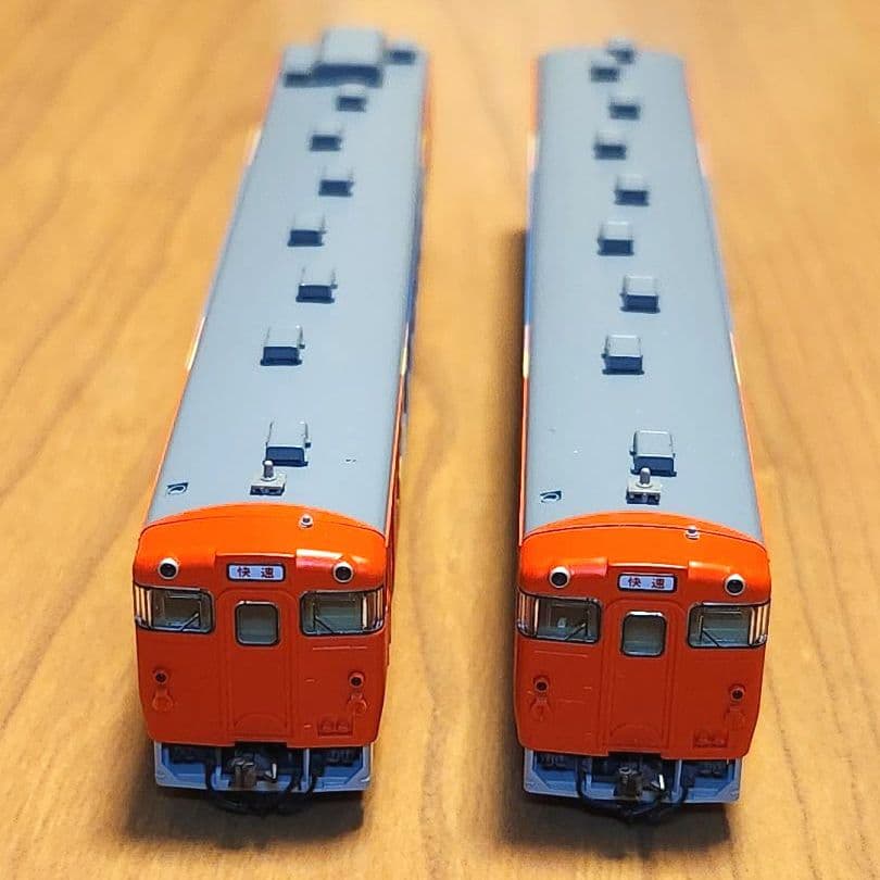 【限定品】TOMIX キハ48系500形(うみねこ) 2両セット 98927