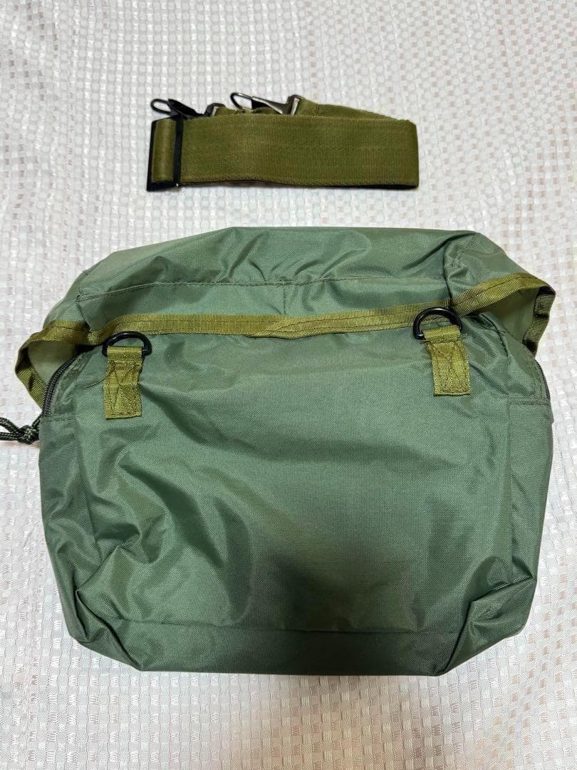 米軍 実物 メディカルバッグ M3 ナイロン