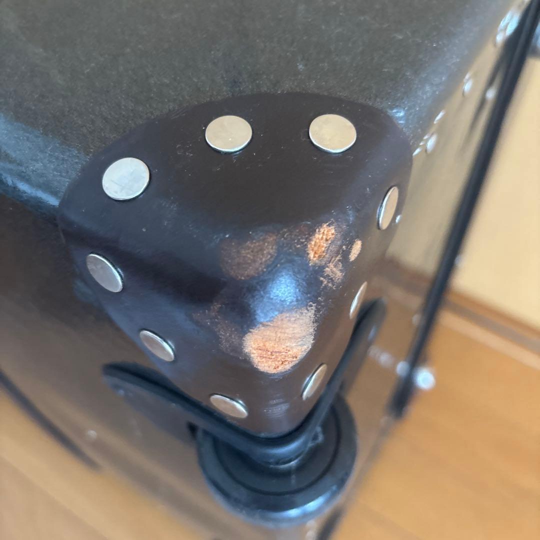 グローブトロッター 007カーボン　希少品／美品／お値下げ