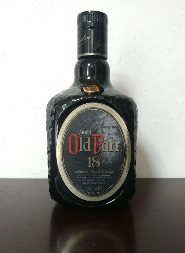 Old Parr 18年 グランド オールドパー ウイスキー 750ml