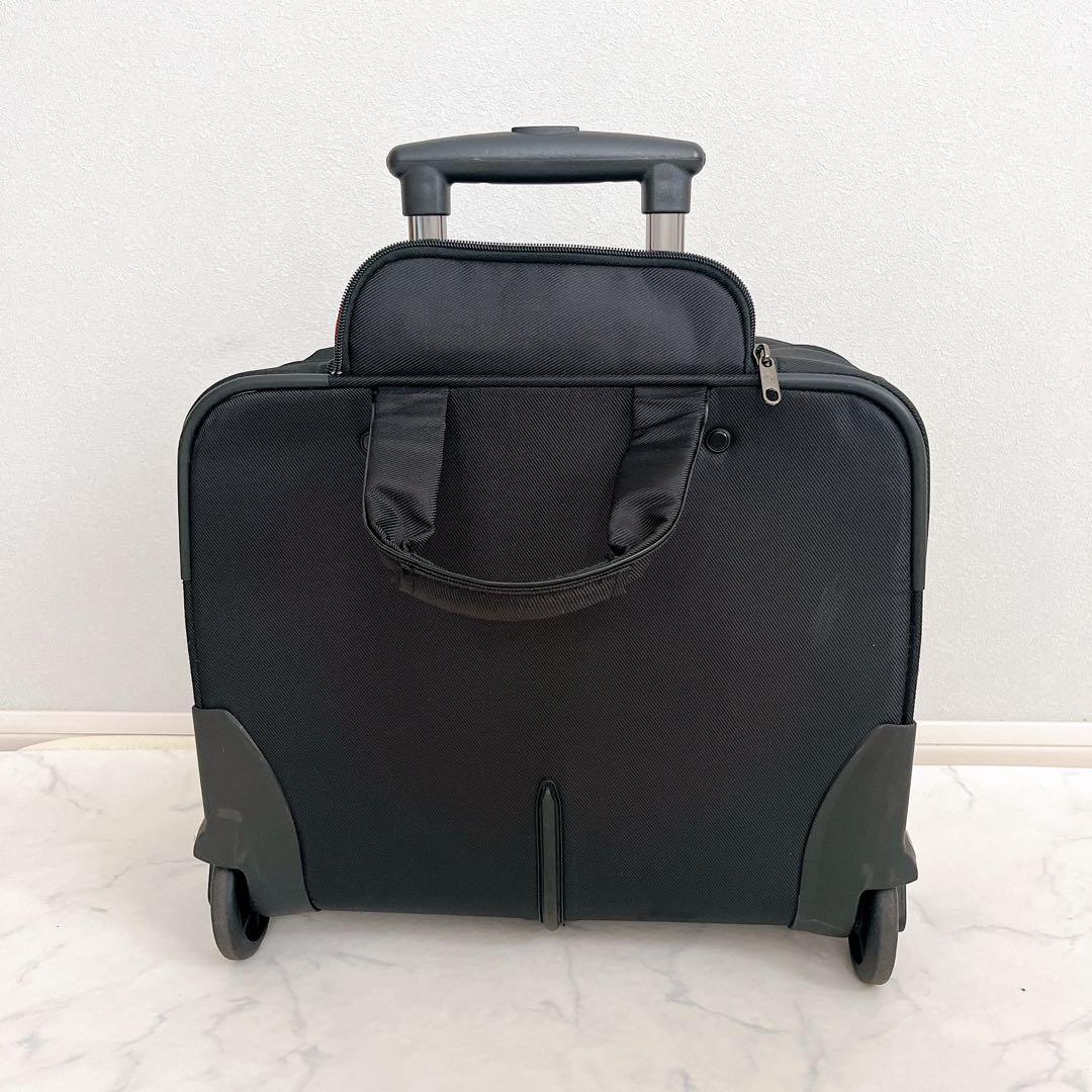 美品 サムソナイト VOTO キャリーバッグ 機内持込 PC収納 A4 ビジネス