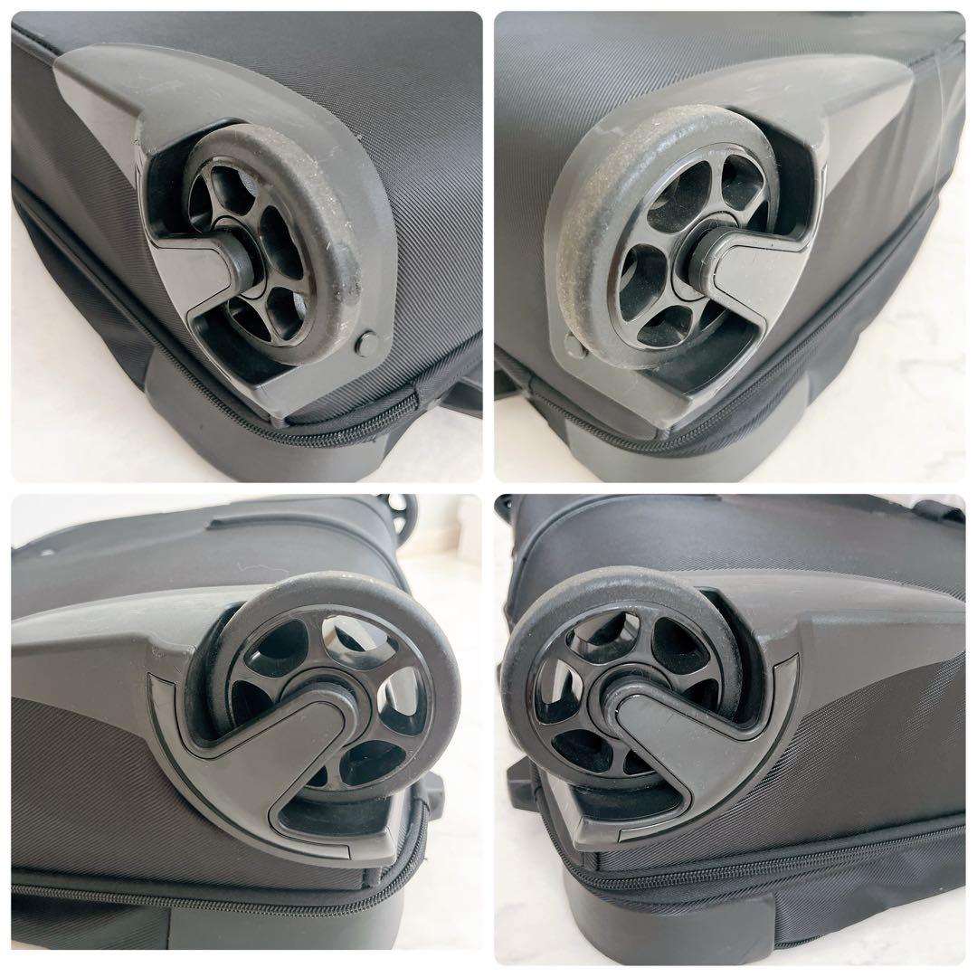 美品 サムソナイト VOTO キャリーバッグ 機内持込 PC収納 A4 ビジネス