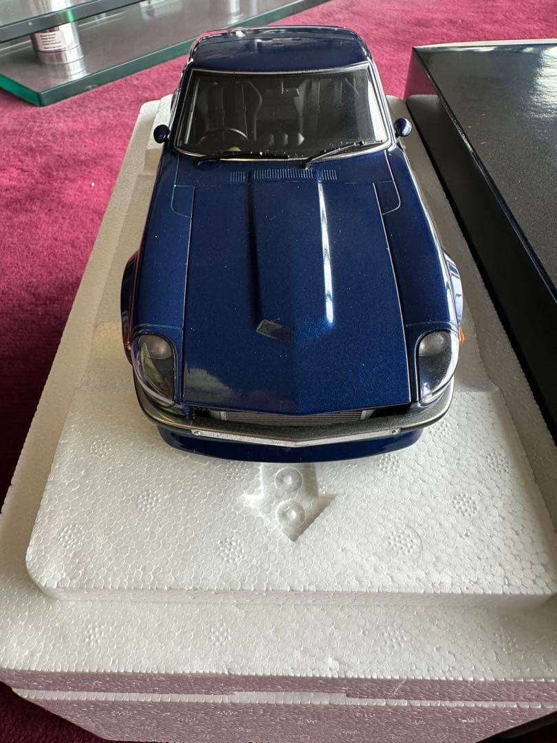 オートアート 1/18 湾岸ミッドナイト日産 フェアレディZ 悪魔のZ