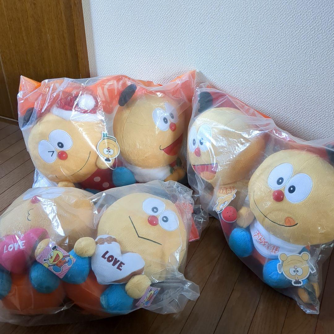 コロ助　ぬいぐるみ　キテレツ大百科　特大　BIG