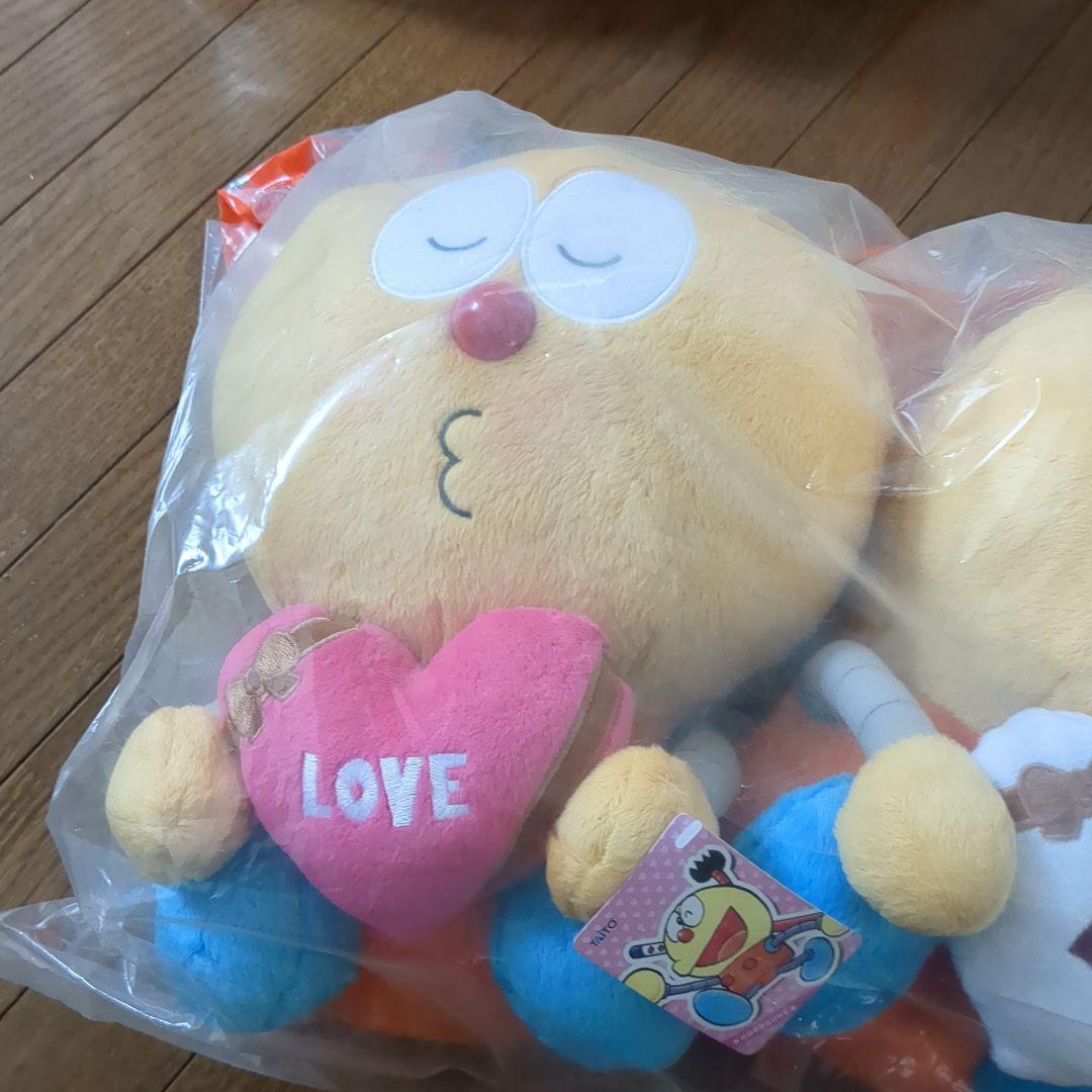 コロ助　ぬいぐるみ　キテレツ大百科　特大　BIG