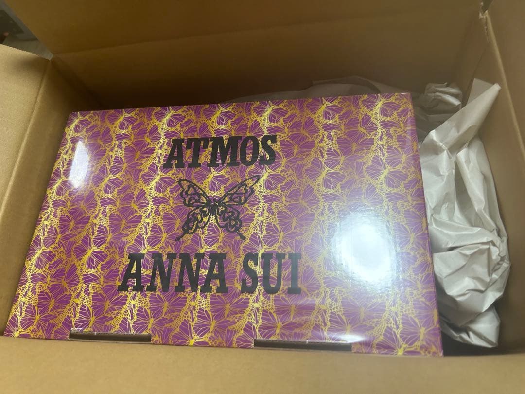 ベアブリック　アトモス　アナスイ　400% 100%