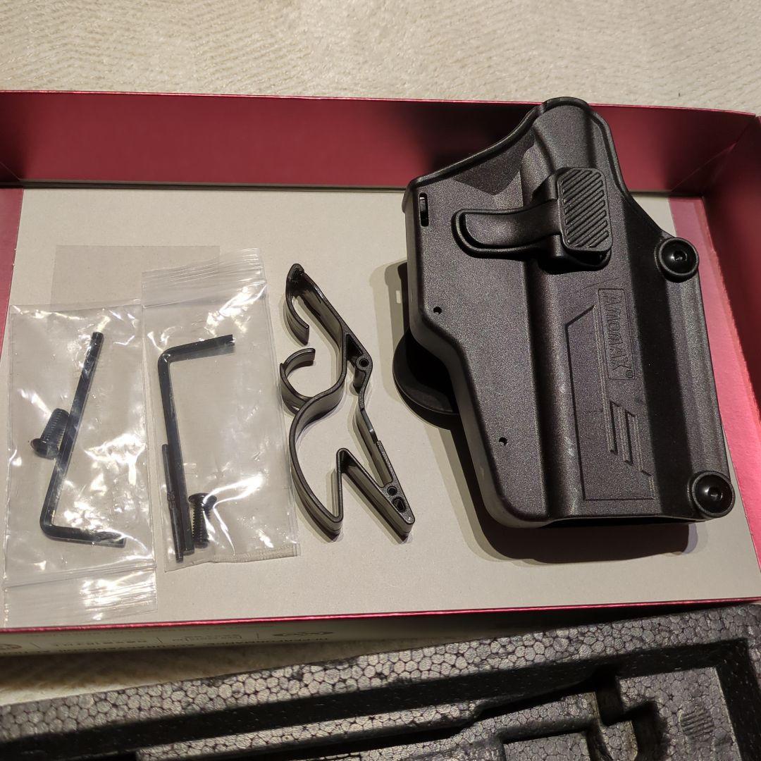 東京マルイ　ストライクウォーリア　STRIKEWARRIOR　ガスブローバック