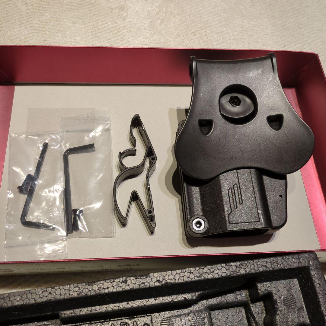 東京マルイ　ストライクウォーリア　STRIKEWARRIOR　ガスブローバック