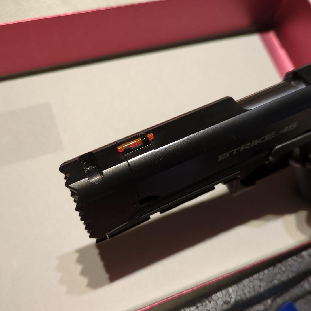 東京マルイ　ストライクウォーリア　STRIKEWARRIOR　ガスブローバック