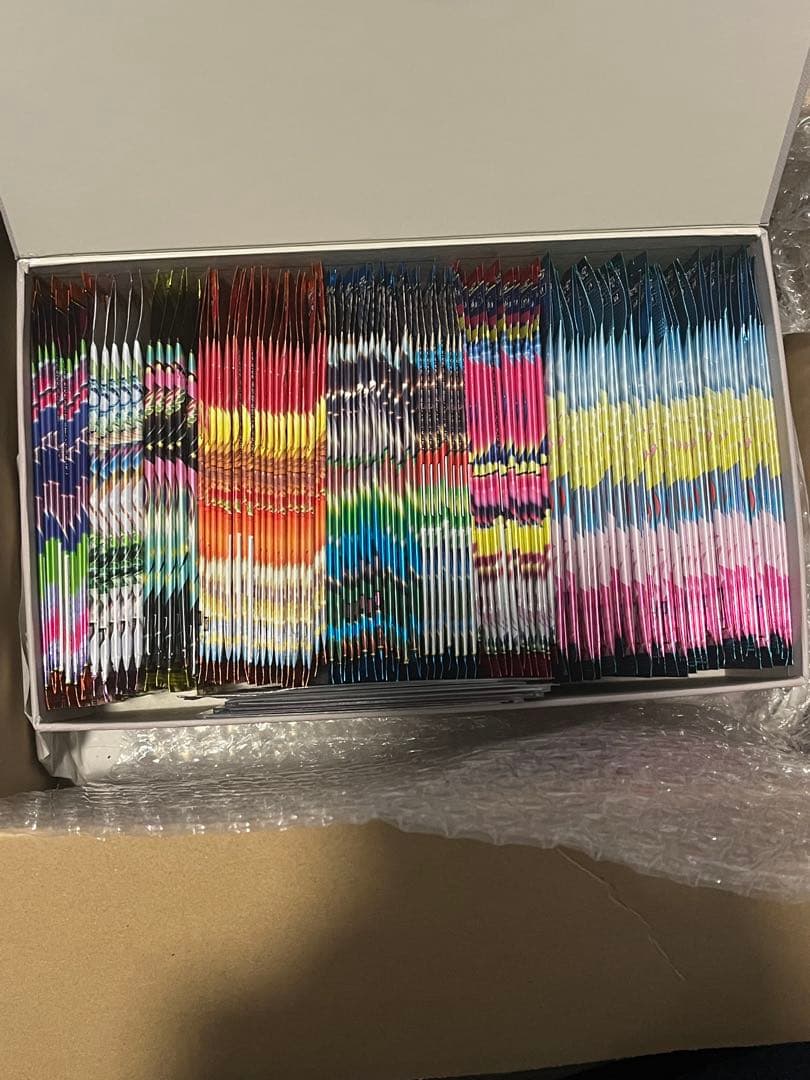 未開封豪華100パックまとめ売り　イーブイex sar チルタリスex sar