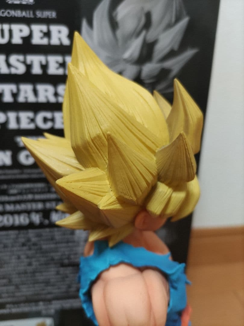 SMSP孫悟空01 初版ver1.0 ドラゴンボール一番くじ SMSPベジータ