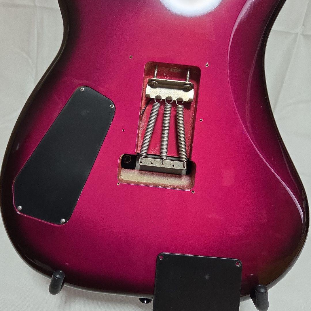 は*な様 KRAMER クレーマー ヴィンテージギター パープル　未使用品