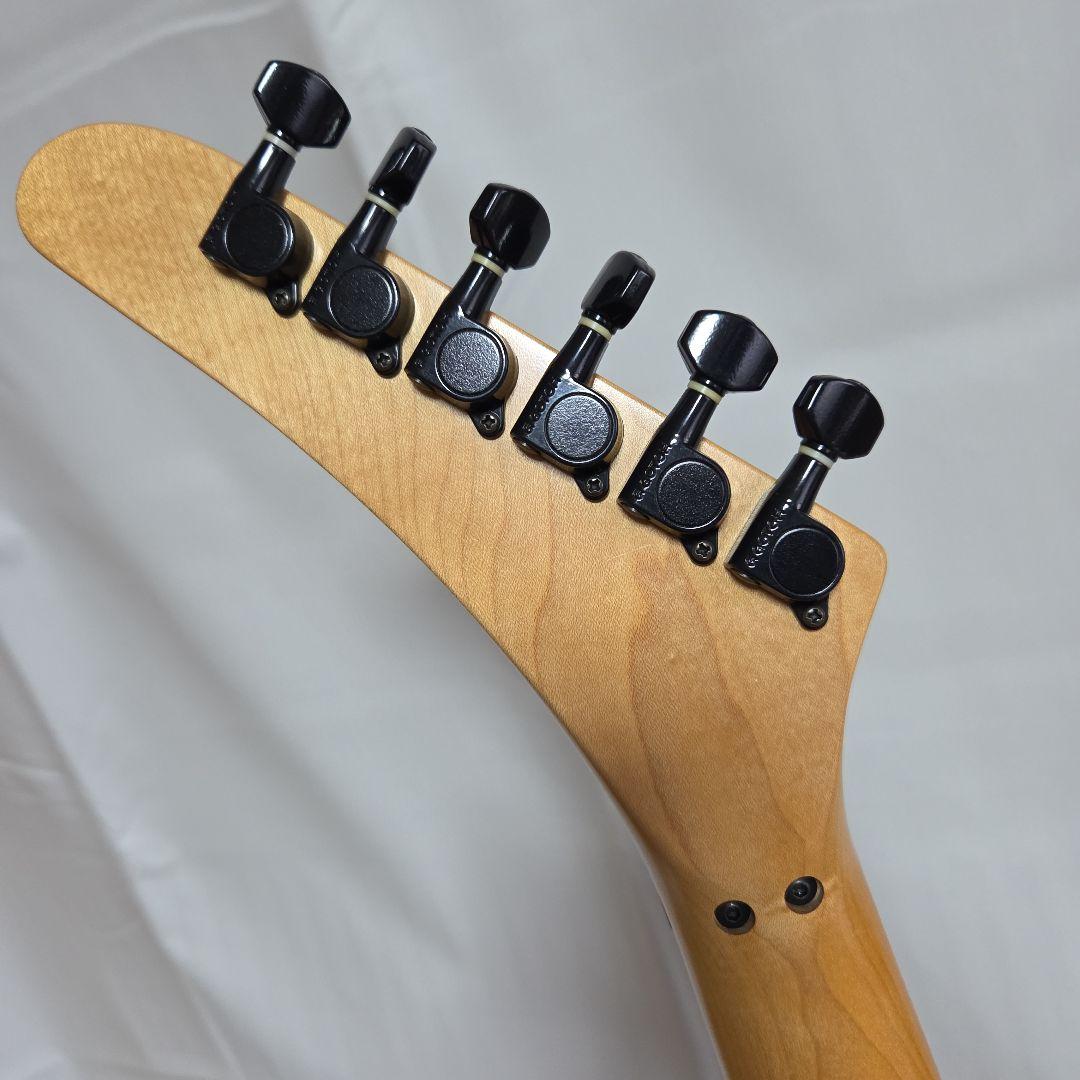 は*な様 KRAMER クレーマー ヴィンテージギター パープル　未使用品