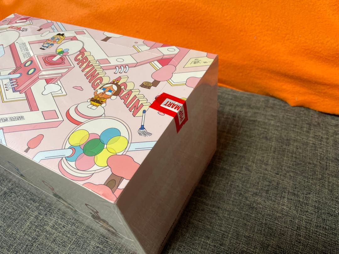 CRYBABY Crying Again 【アソートボックス】