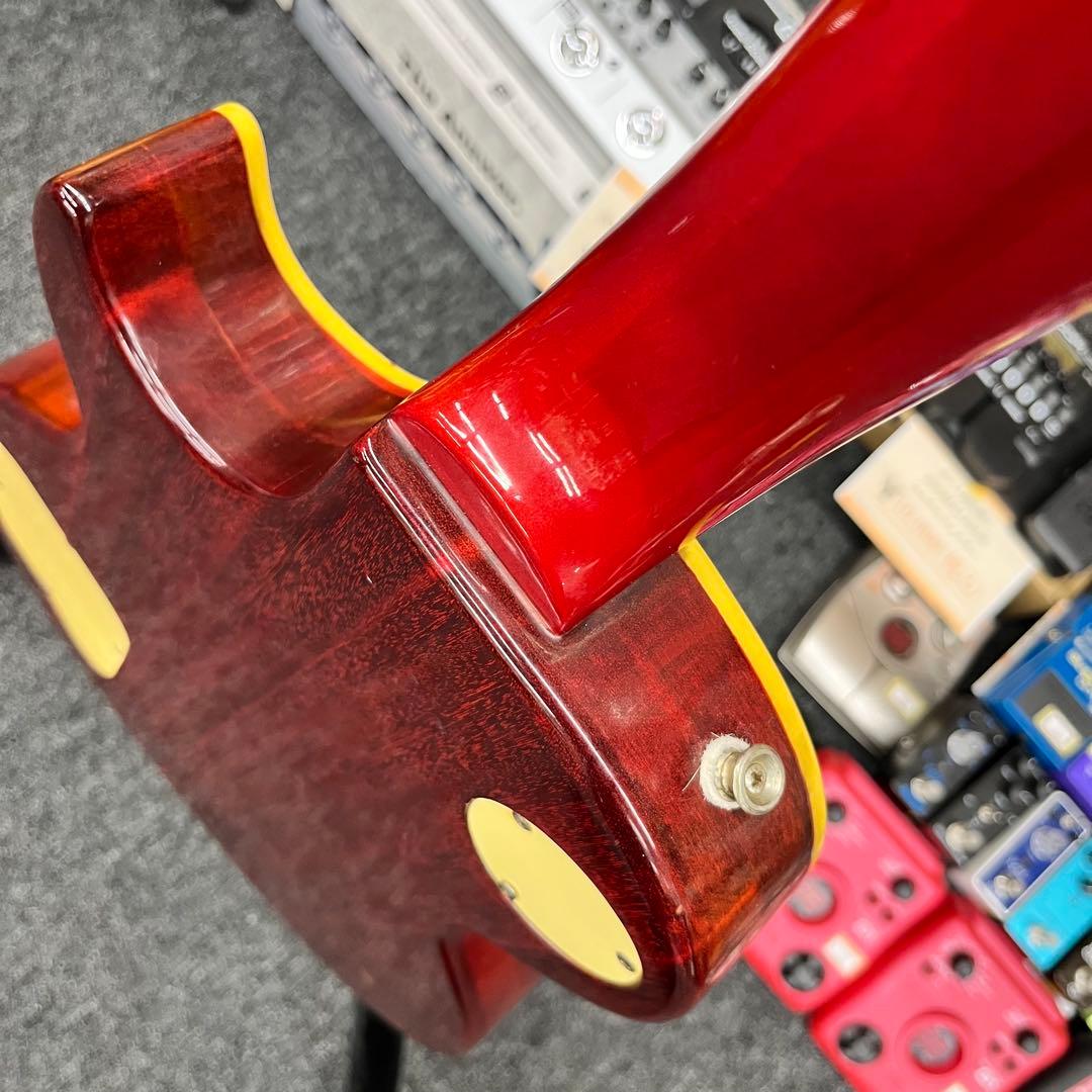 【11332】 Greco レスポールタイプ チェリーサンバースト