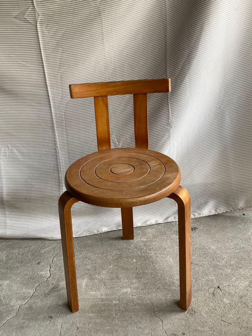 m*a様 古道具　椅子　スツール