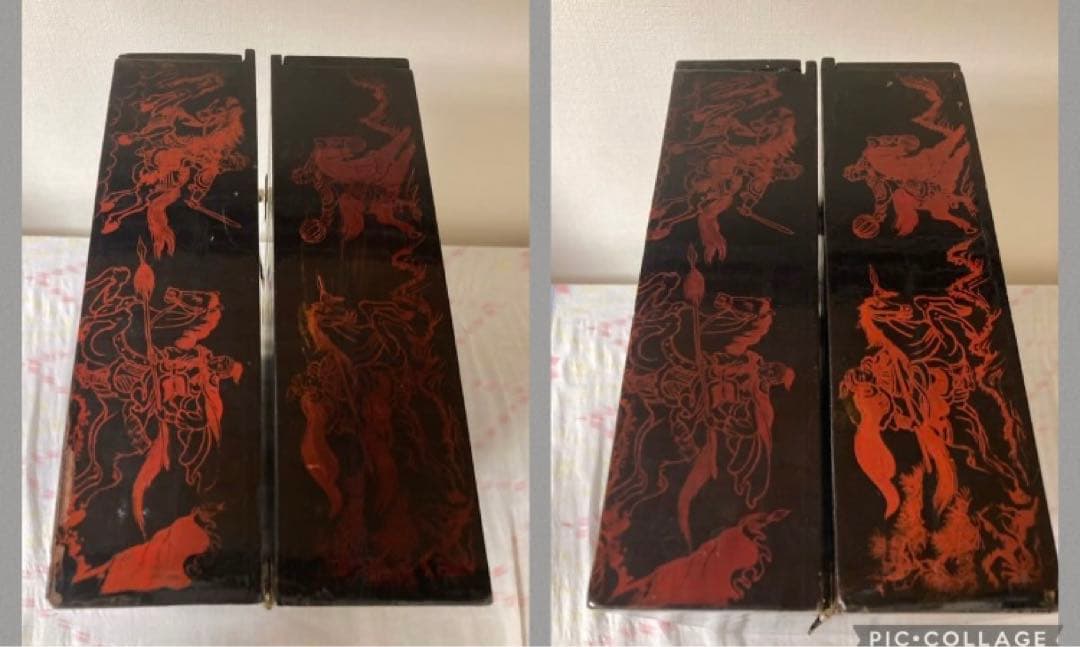 激レア 珍品　Hennessy ヘネシー　中国将棋 シャンチー 象棋コレクション