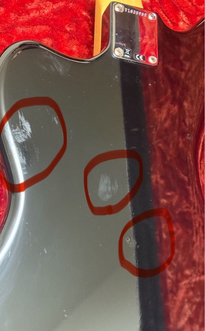 ギター Fender American Vintage '65 Jazzmaster