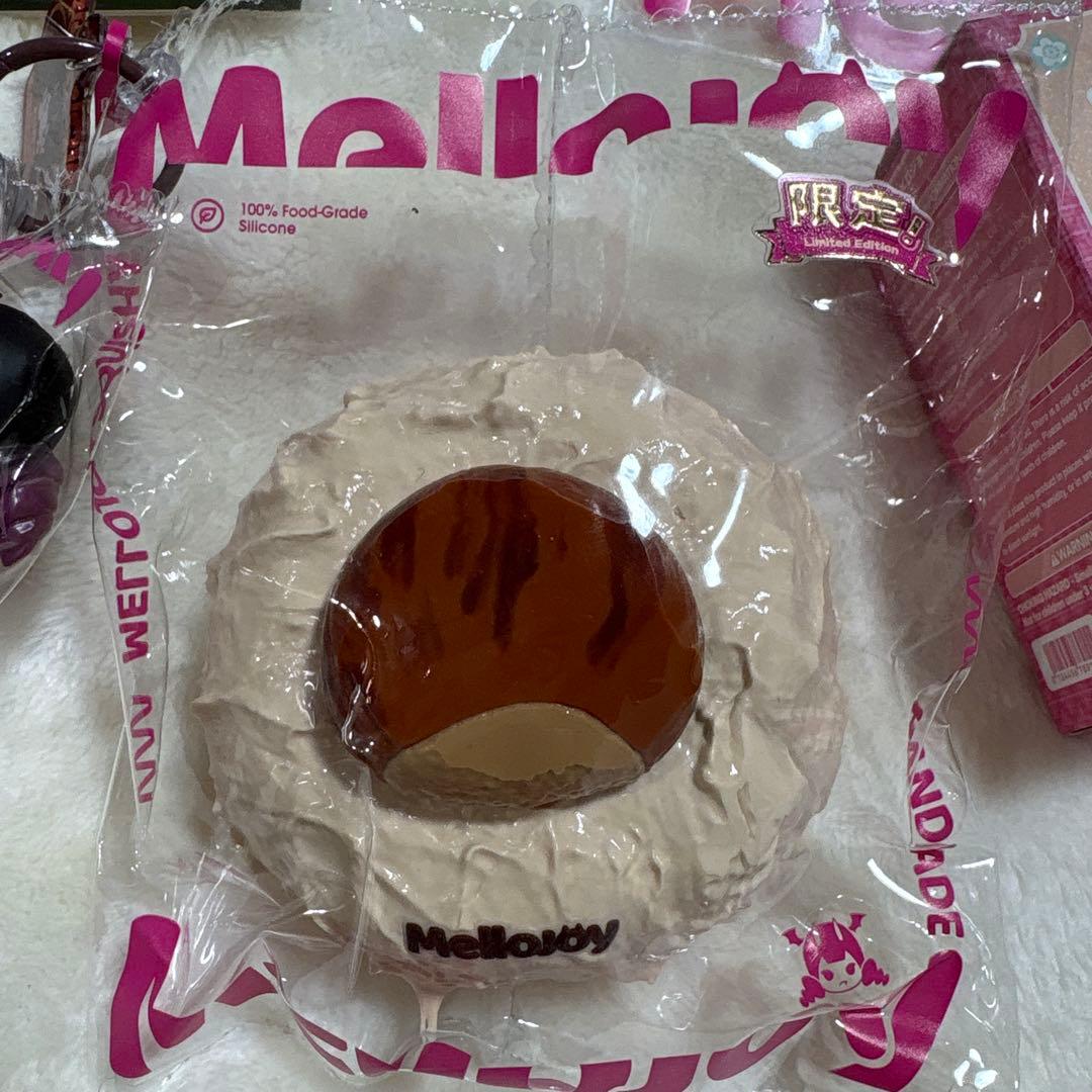 mellojoy メロジョイ 大福 シークレット 栗レア