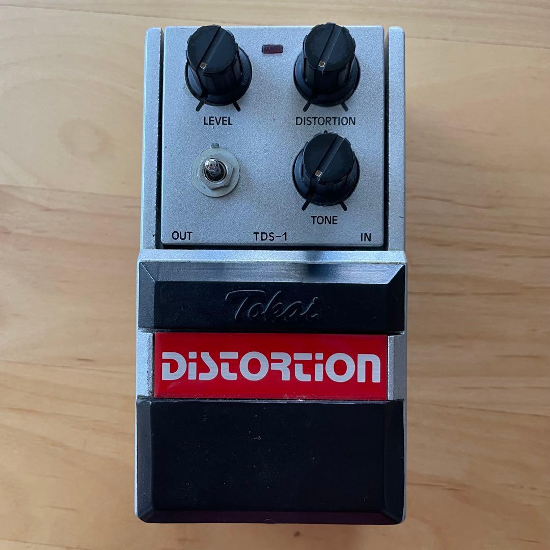 Tokai トーカイ TDS-1 Distortion 日本製 田渕ひさ子
