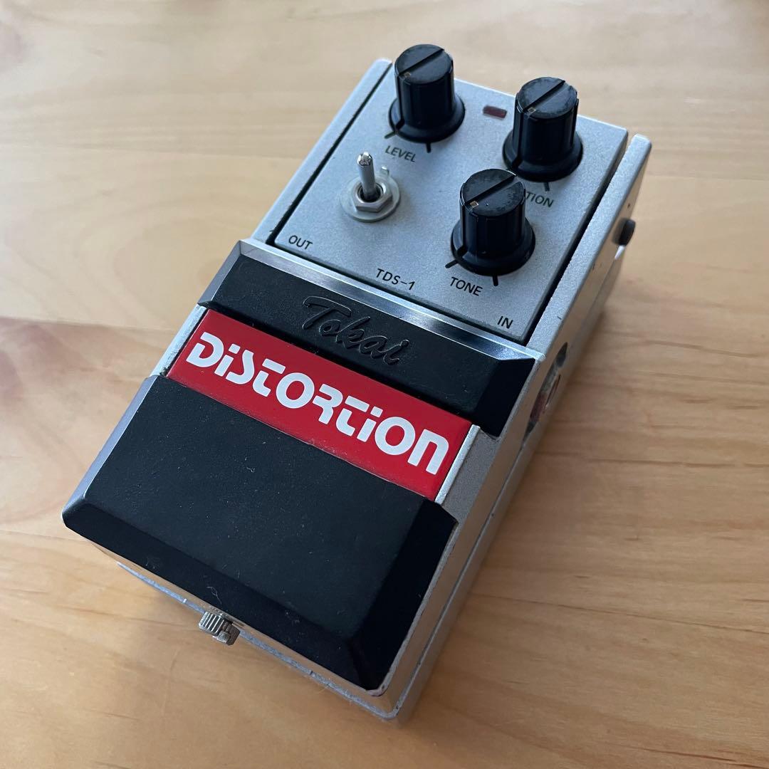 Tokai トーカイ TDS-1 Distortion 日本製 田渕ひさ子