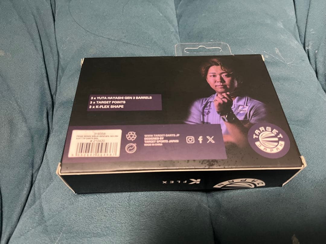 【新品】【未使用】TARGET SIRIUS G3