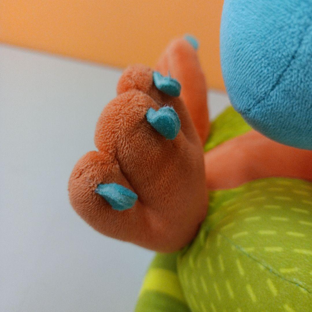 ディズニーストア リメンバーミー 守り神 ペピータ　ぬいぐるみ