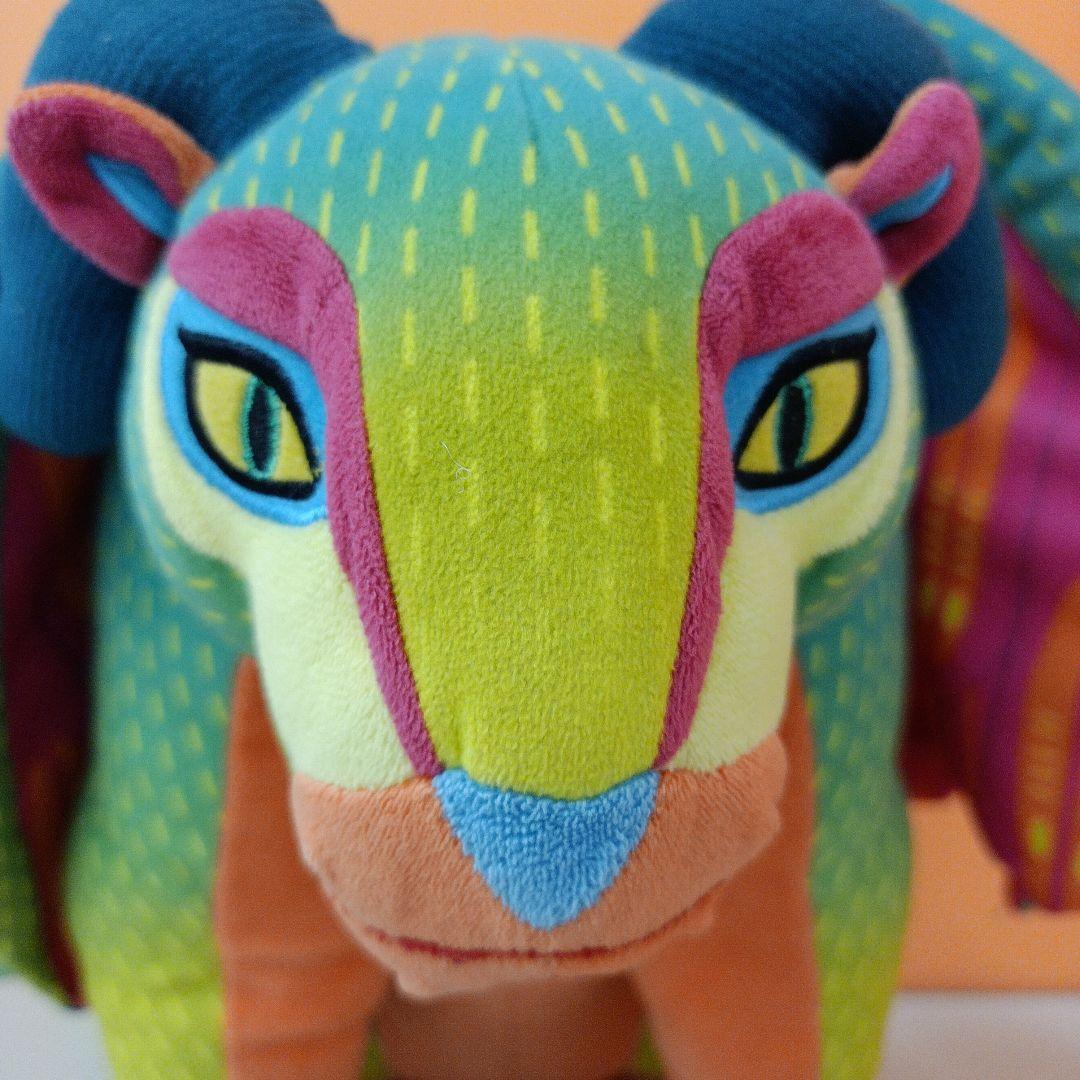 ディズニーストア リメンバーミー 守り神 ペピータ　ぬいぐるみ