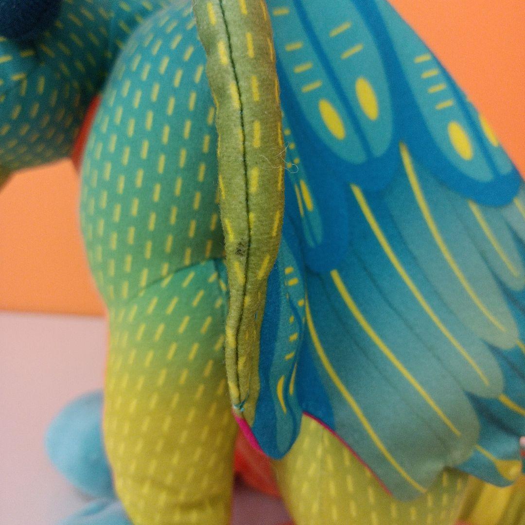 ディズニーストア リメンバーミー 守り神 ペピータ　ぬいぐるみ