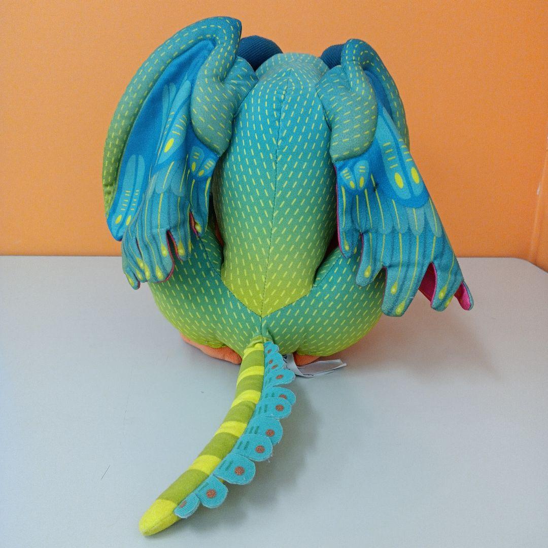 ディズニーストア リメンバーミー 守り神 ペピータ　ぬいぐるみ