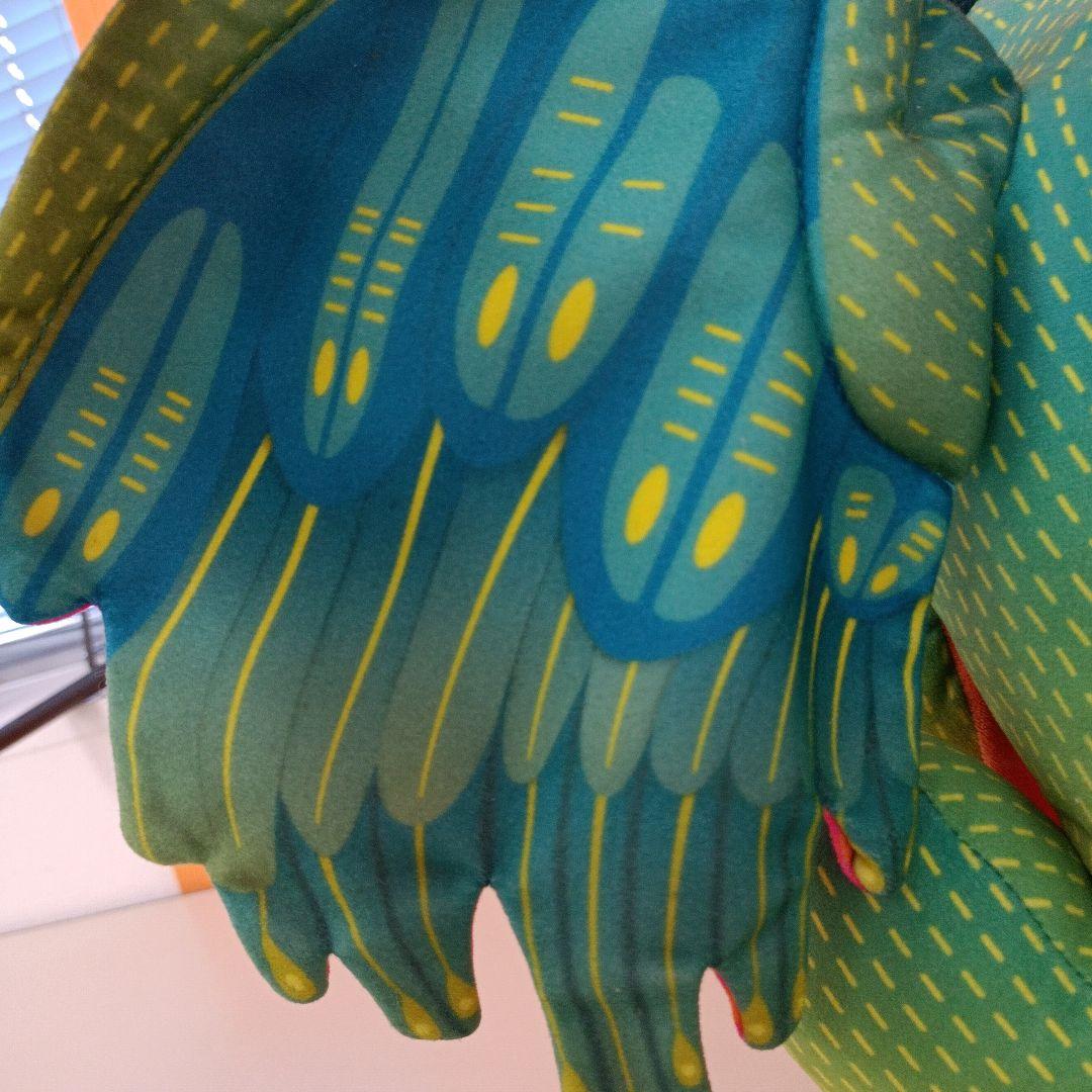 ディズニーストア リメンバーミー 守り神 ペピータ　ぬいぐるみ