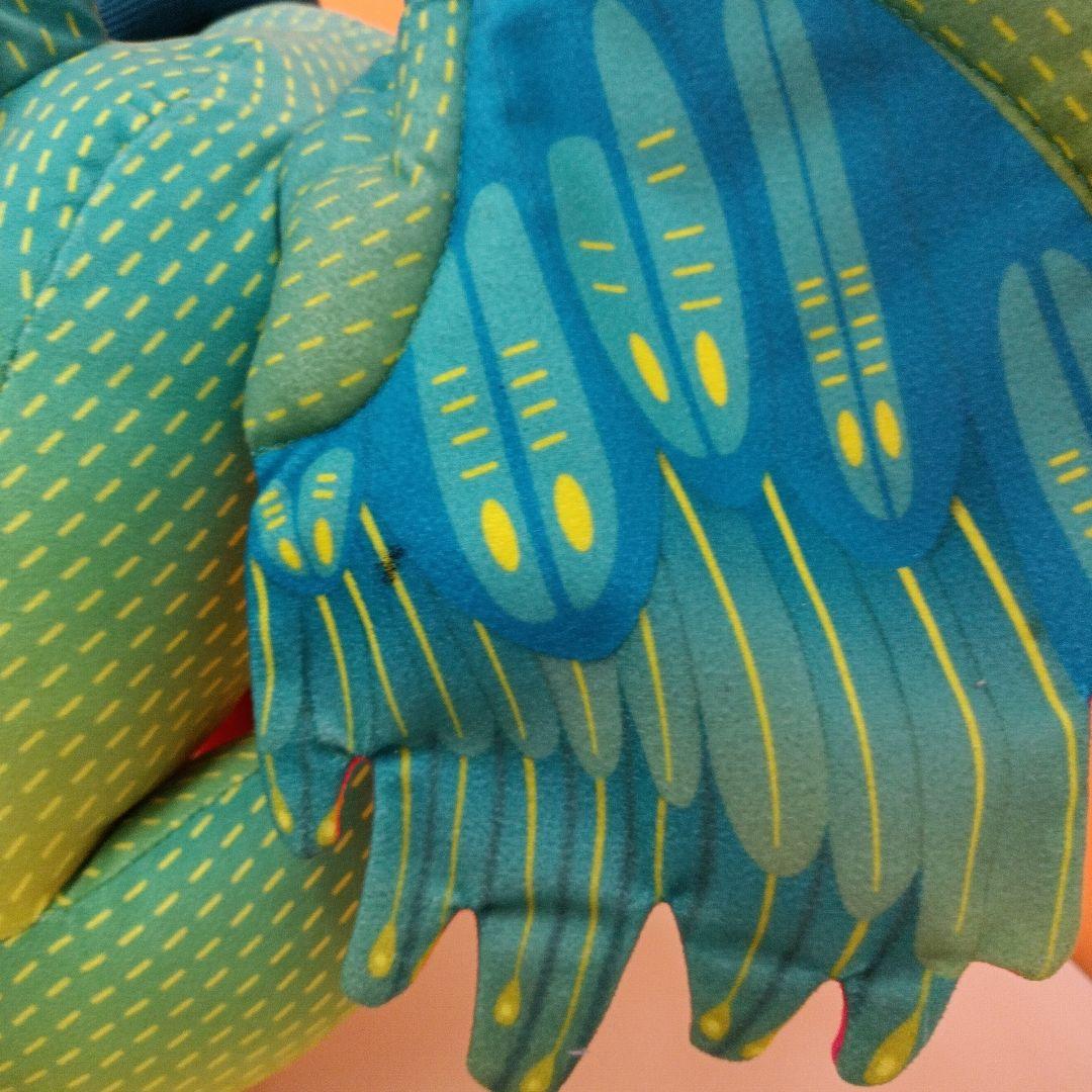 ディズニーストア リメンバーミー 守り神 ペピータ　ぬいぐるみ