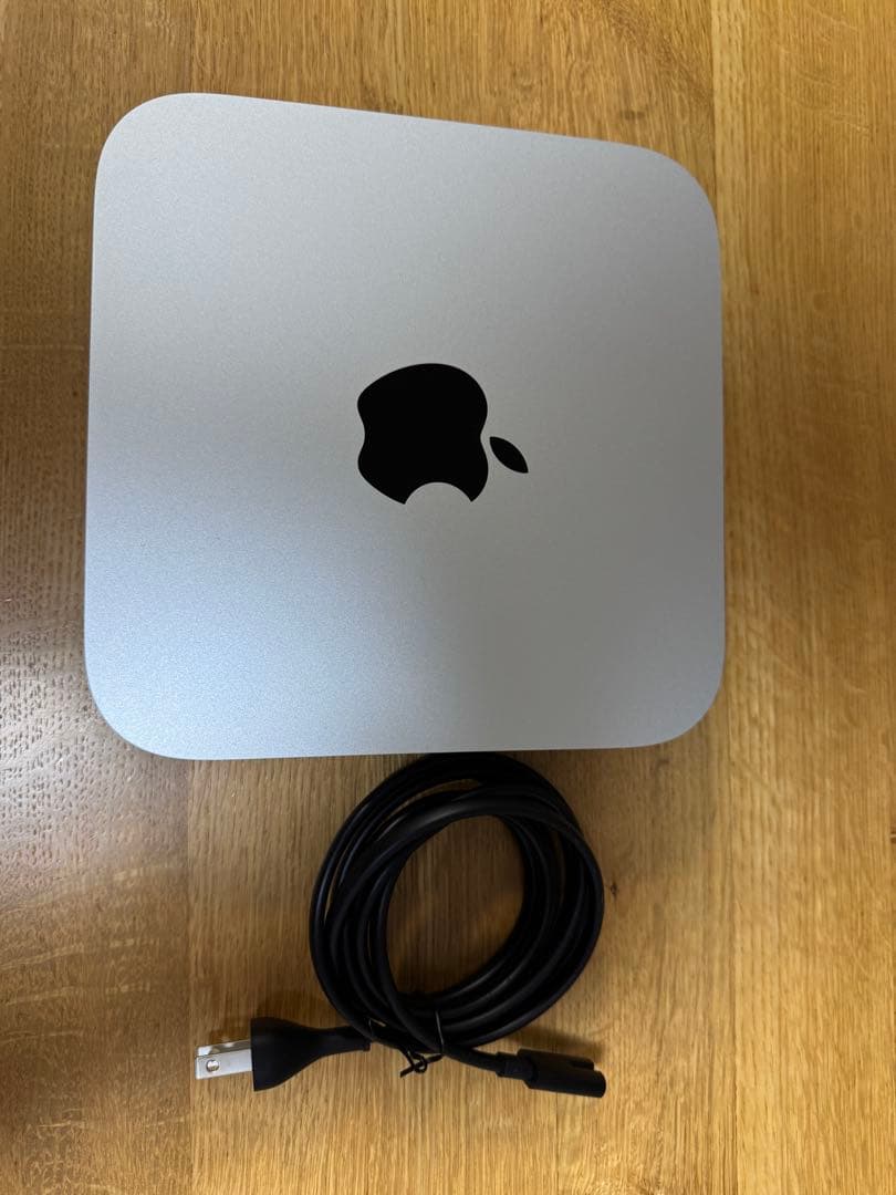 ★美品★ Apple Mac mini M2 SSD 1TB メモリ 16GB