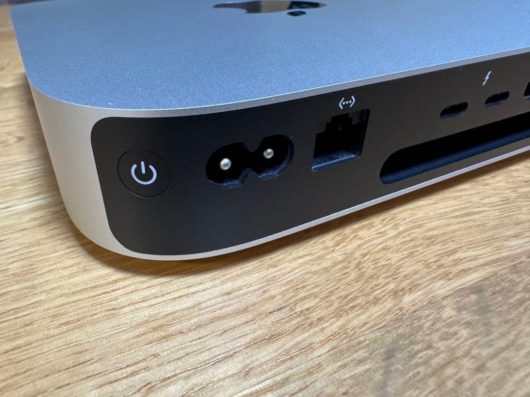 ★美品★ Apple Mac mini M2 SSD 1TB メモリ 16GB