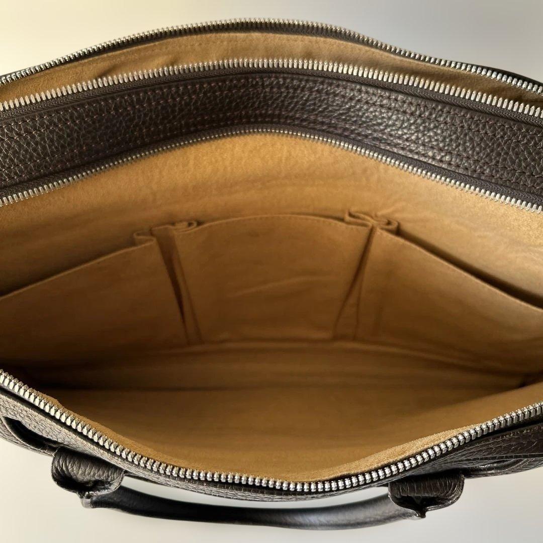 ダンヒル ダブルブリーフケース