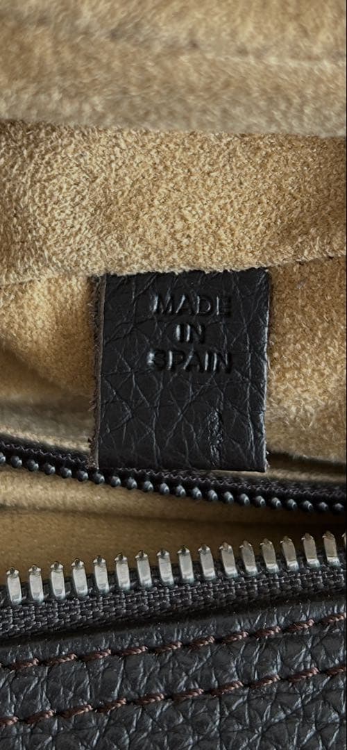 ダンヒル ダブルブリーフケース