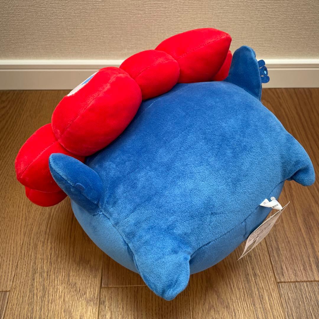 新品 ミャクミャク もっちり ゆいぐるみ 大　大阪・関西万博　EXPO2025