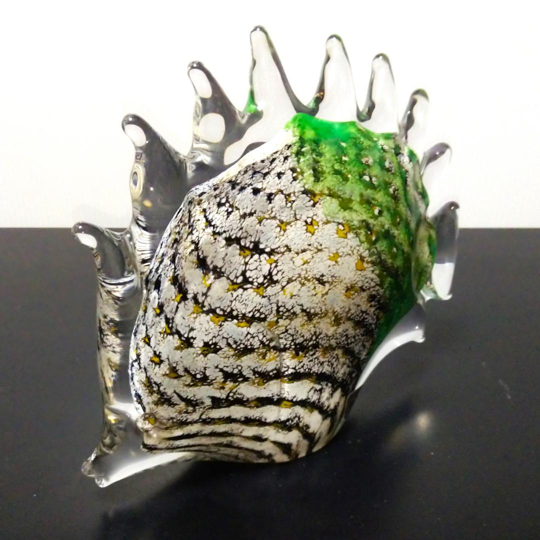 Marcolin Art Crystal マルコリン・アート・クリスタル 魚21