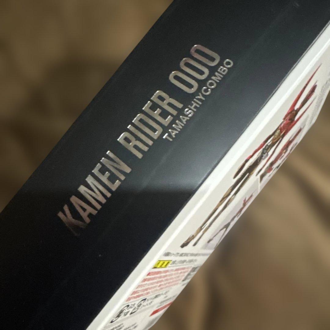 真骨彫製法　仮面ライダーオーズ　タマシーコンボ