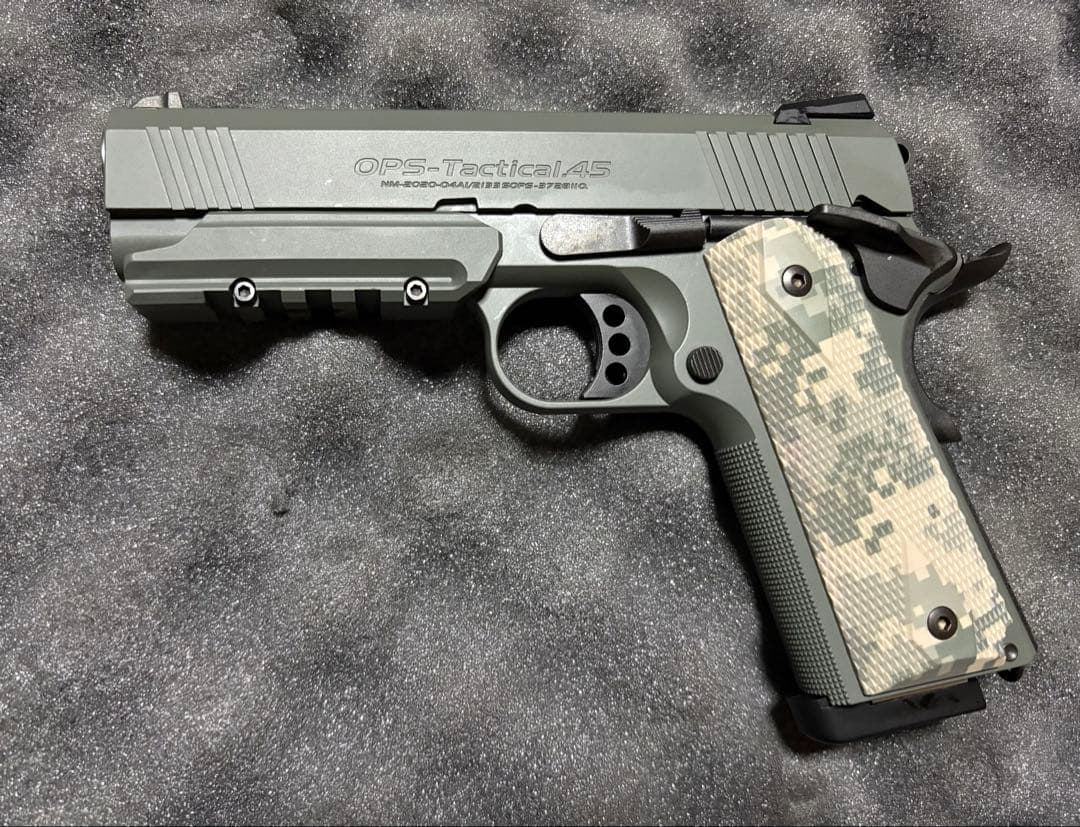 東京マルイ フォリッジウォーリア エアガン ガスガン