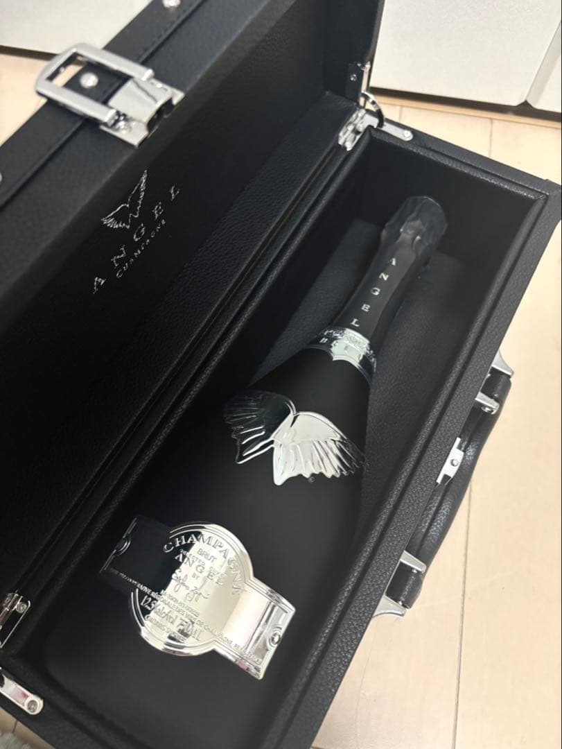 未開封エンジェルブラック　ANGEL