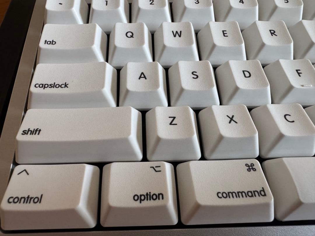 【極美品】REALFORCE TKL SA for Mac（英語配列/WH）