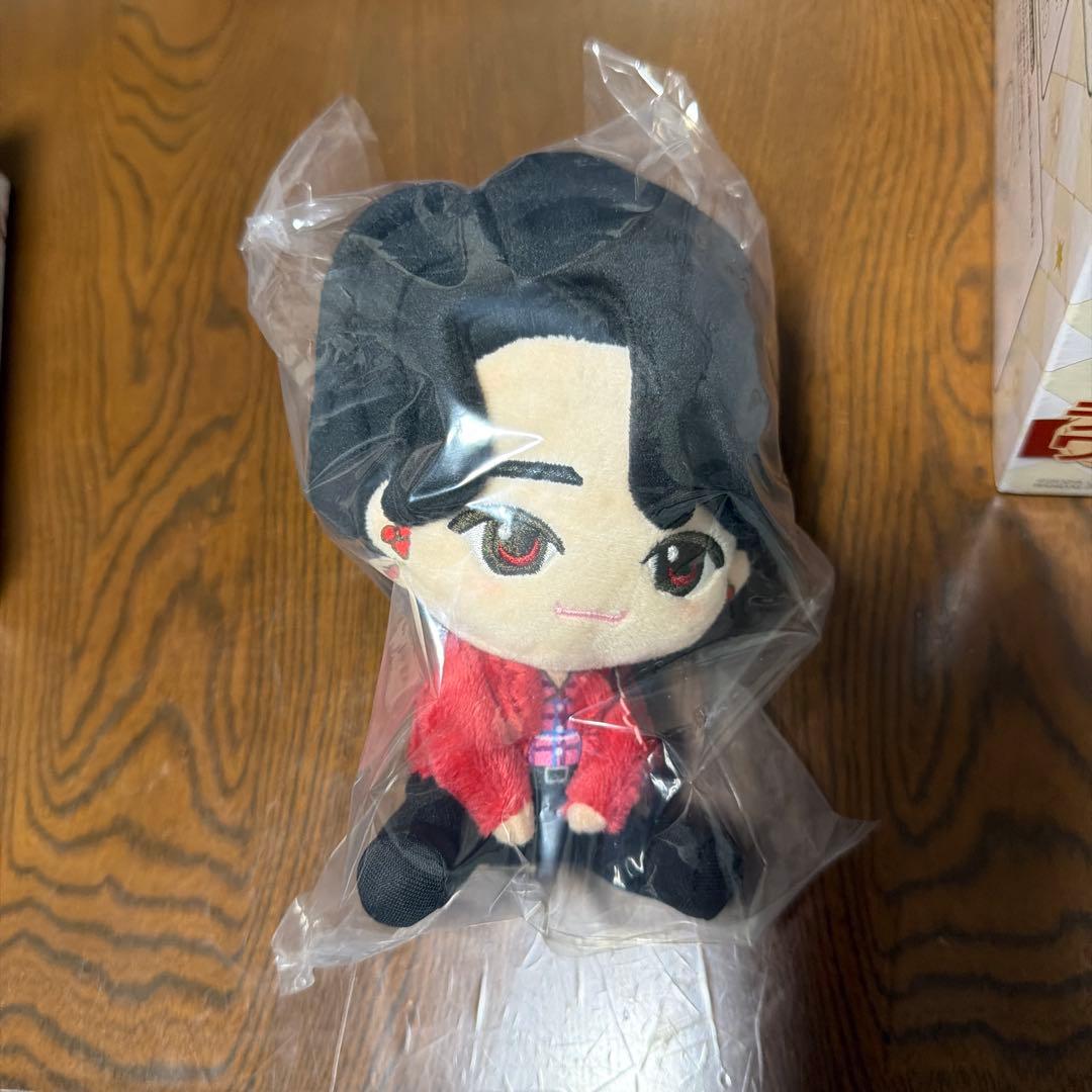 t*4様 Mr.s Green Apple 1番くじ