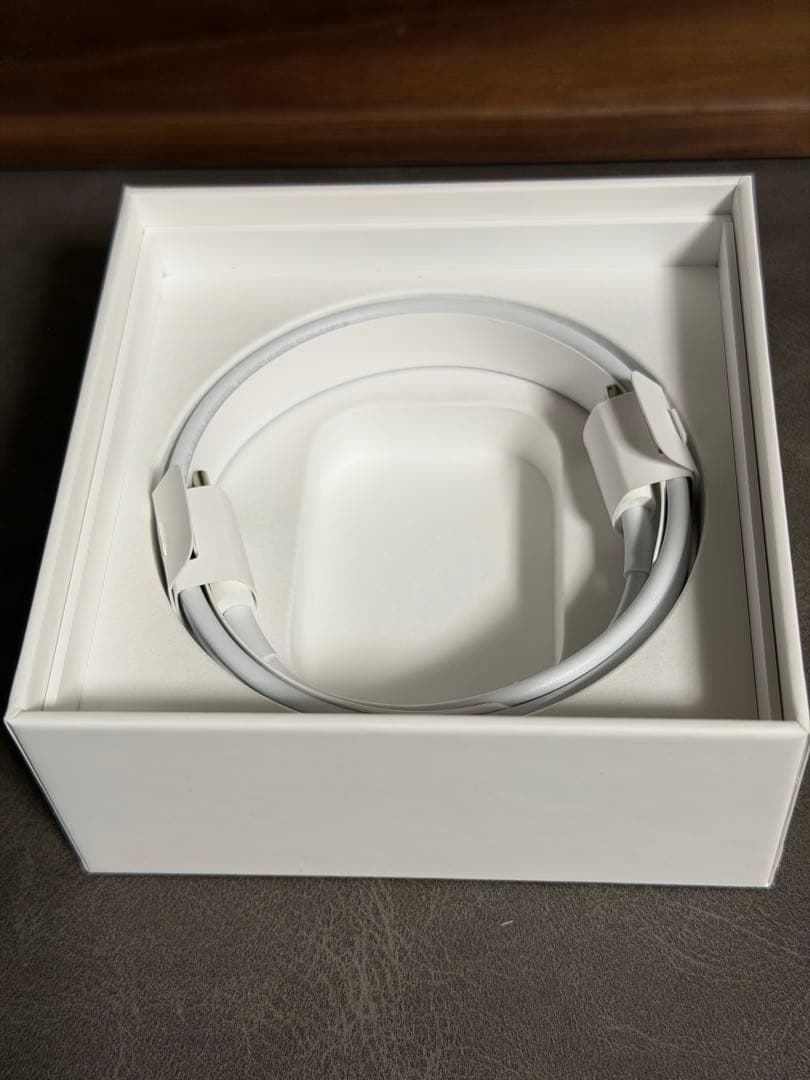 AirPods Pro2（第2世代）本体 Lightningケーブル