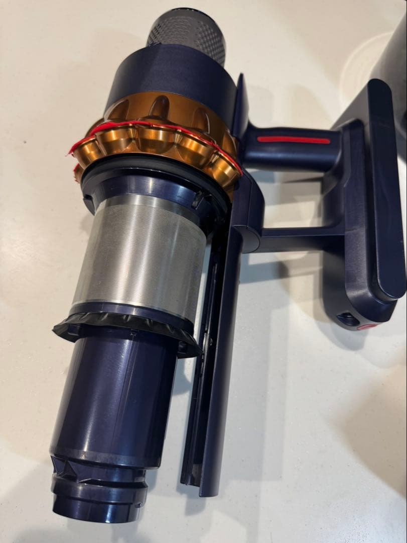 Dyson Gen5detect Absolute SV23 ABL ダイソン