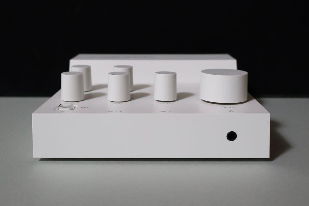 audio-technica AT-UMX3 WH USB 美品 箱有