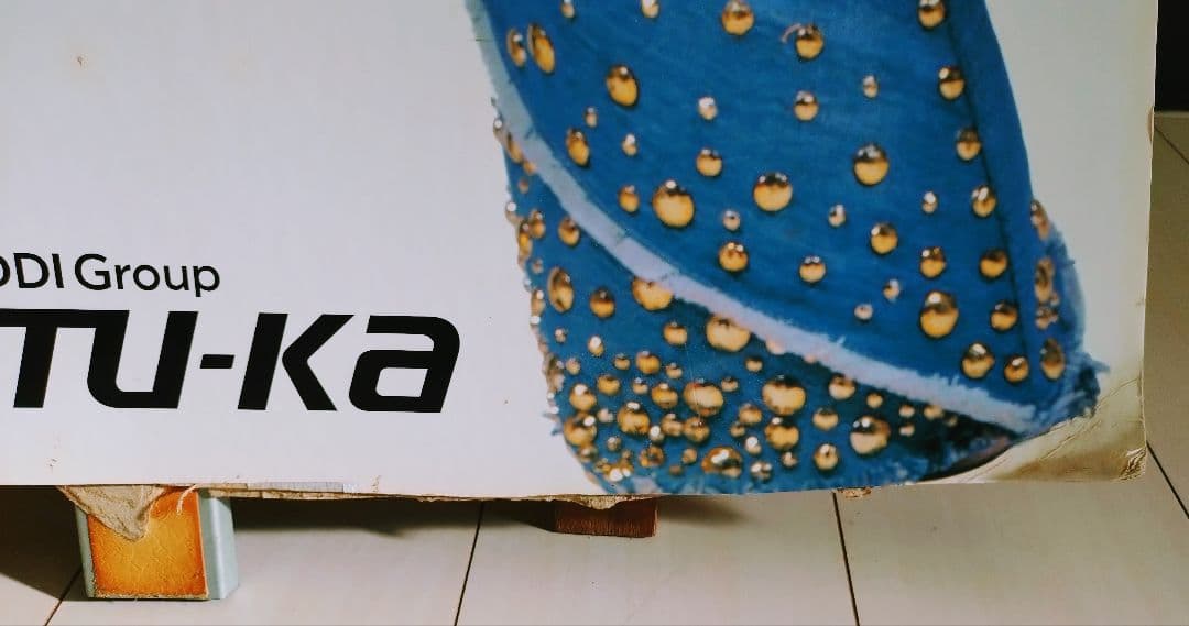 超レア　ギャルあゆ　浜崎あゆみ等身大パネル　TUーKA