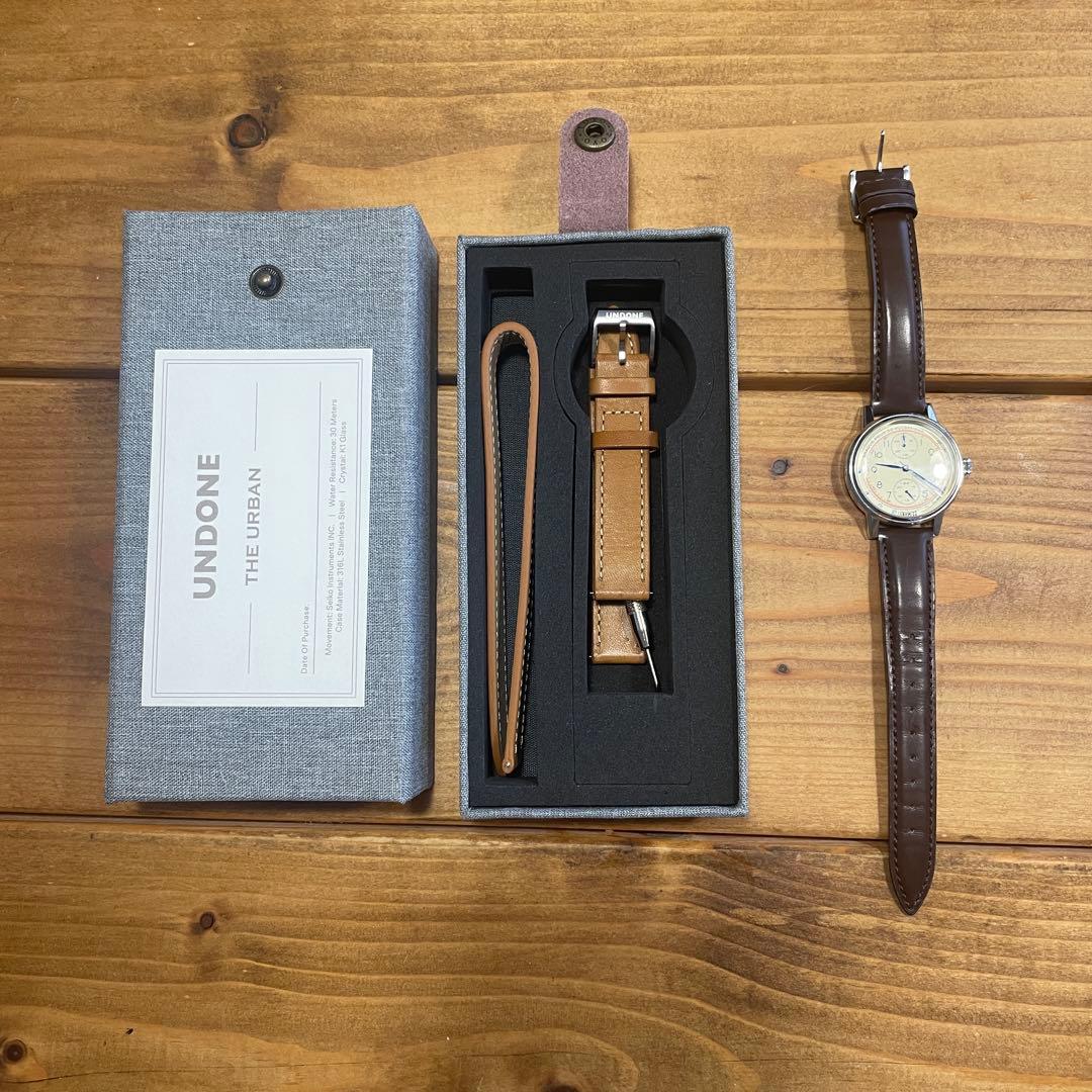 【美品】UNDONE Urban34 Killy