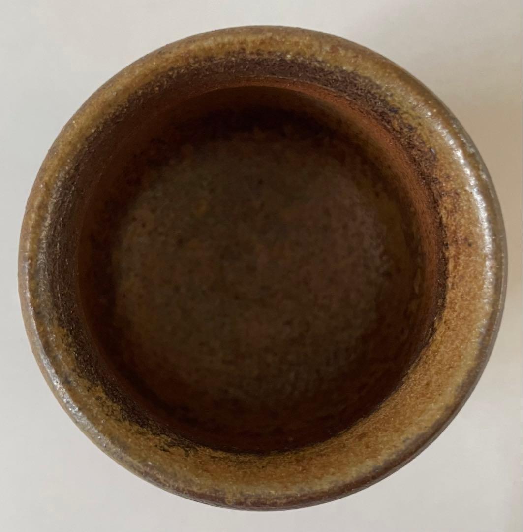 備前焼 有名作家 お猪口 2個セット